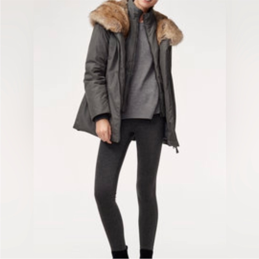 Babaton Chamonix Parka
